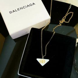 Picture of Balenciaga Necklace _SKUBalenciaga8Wly12282